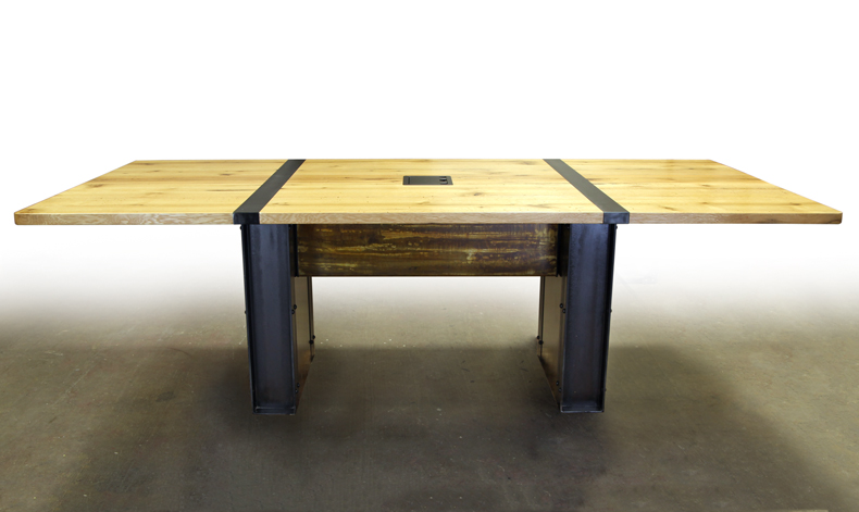 THE CHICAGO CONFERENCE TABLE