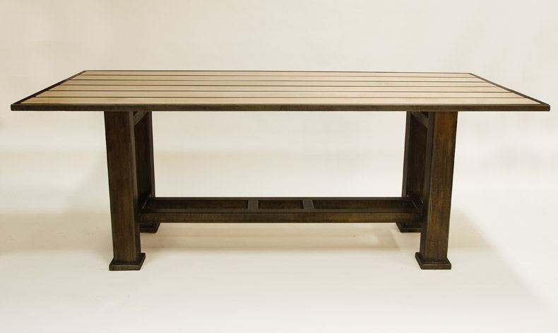 THE WILSALL DINING TABLE