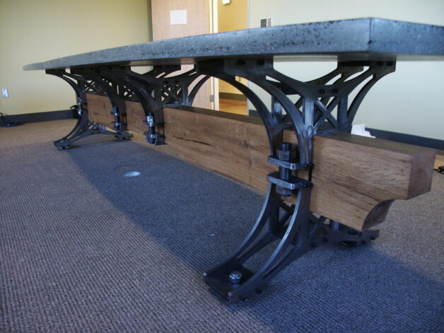 THE TRUSS CONFERENCE TABLE
