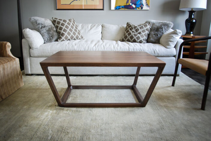 The Uptown Coffee Table