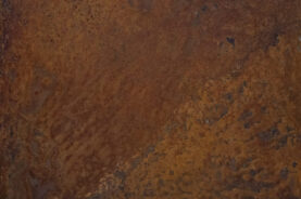 Rust Veil Steel Patina handmade by Brandner Design.