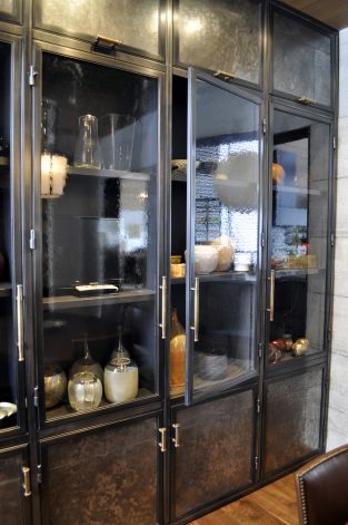 Brandner Design Obsidian Kitchen Cabinets