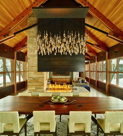 Brandner Design Fireplace Surround