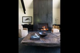 Brandner Design Indian Springs Fireplace Surround
