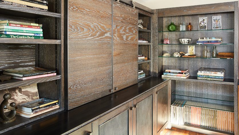 Brandner Design Bridger Built-In Cabinet