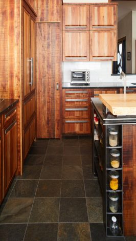 Brandner Design Bridger Kitchen Cabinetry