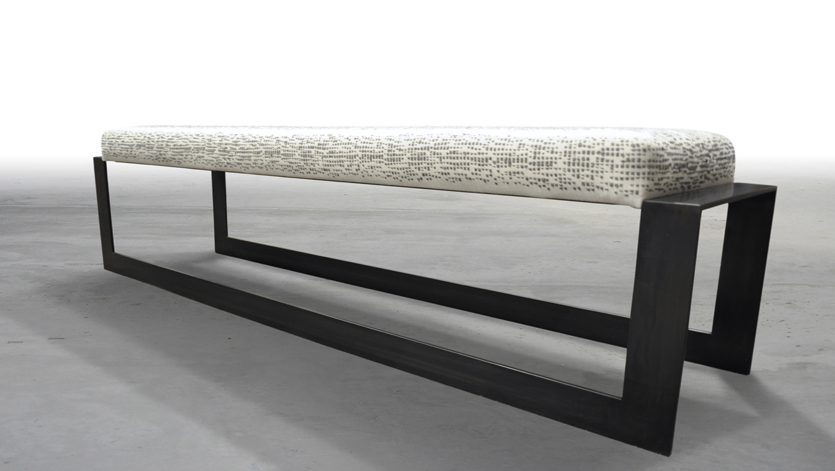 Brandner Design Millburn Bench