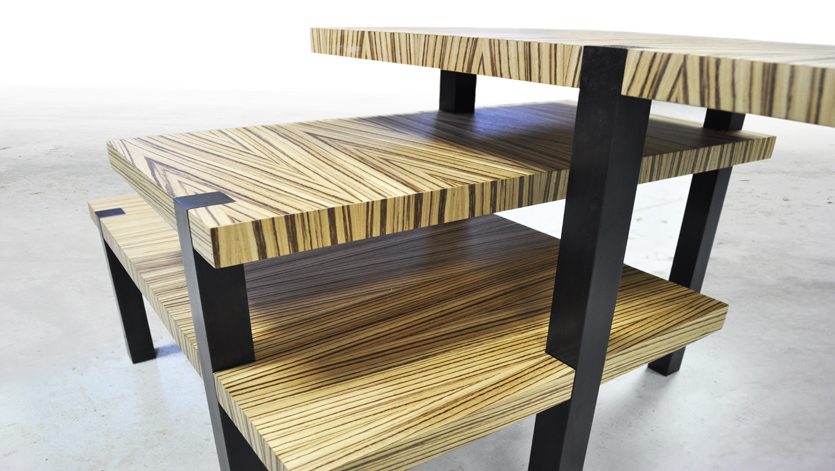 Brandner Design Vali Multi-Level Table