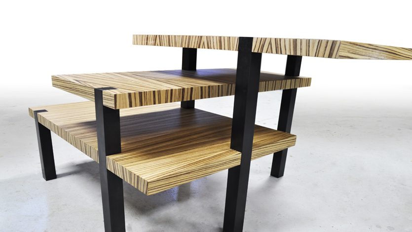 Brandner Design Vali Multi-Level Table