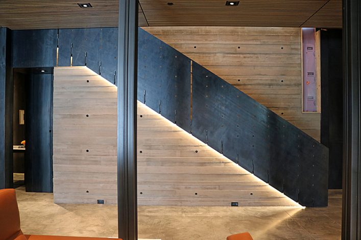 Brandner Design Moose Lake Stairs