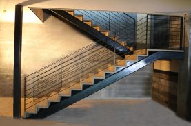 Brandner Design Fish Creek Stairs