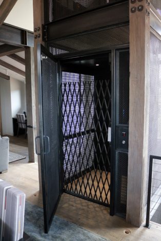 Brandner Design Lone Peak Elevator