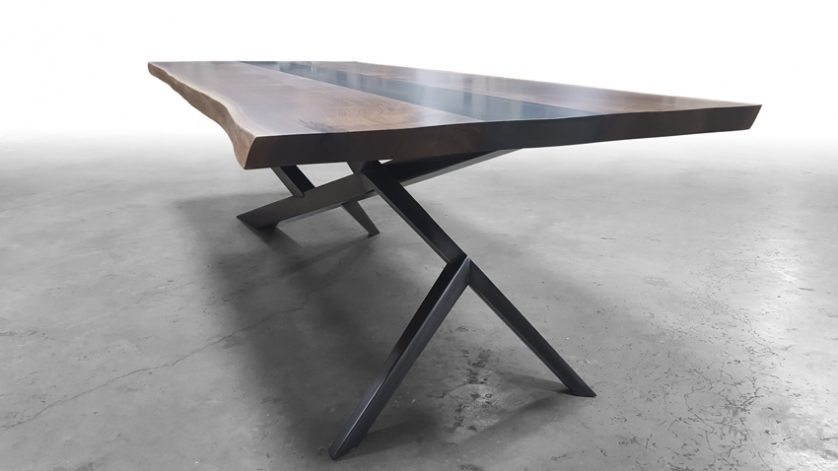 Brandner Design Fallen Tree Table