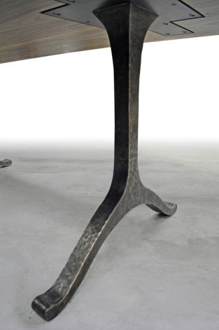 Brandner Design Haven Bronze Table