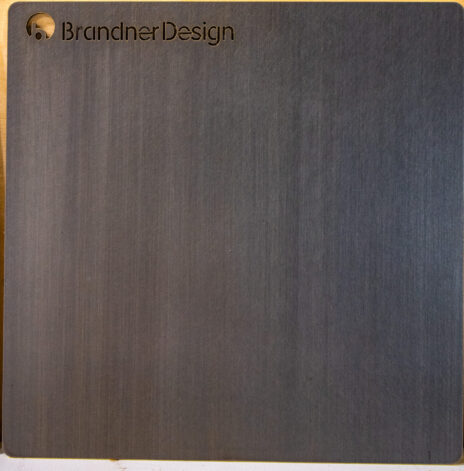 Dark Brown Brass - Patina Finishes - Brandner Design