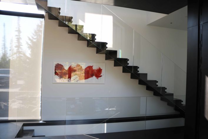 Brandner Design Feurring Stairs