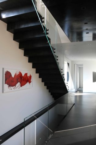Brandner Design Feurring Stairs