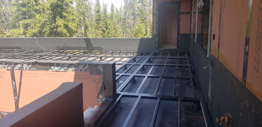 Ross Peak Rooftop Deck SystemSystem