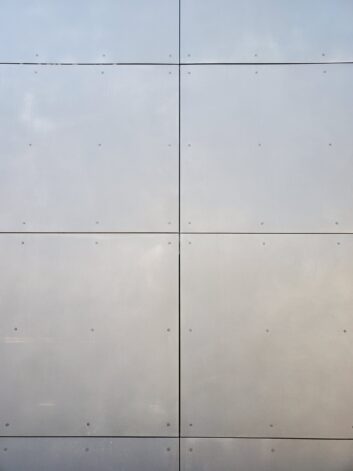 Metal Panel Rain Screen Cor-A-Vent Strips