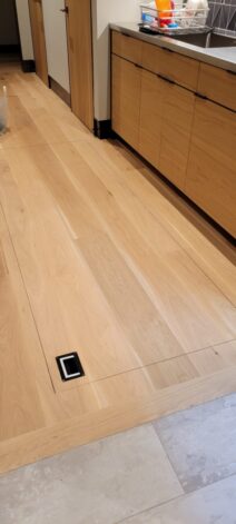 Floor Door System 4