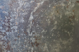 Charcoal Etched Stainless Patina