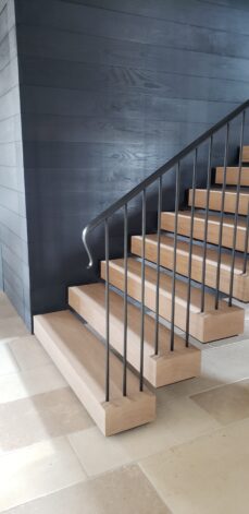 Cheney Lane Staircase