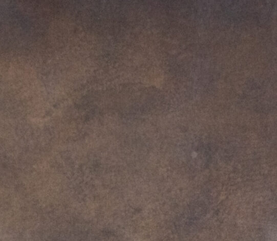 Teton Dark Bronze Patina finish for interior steel panels by Brandner Design
